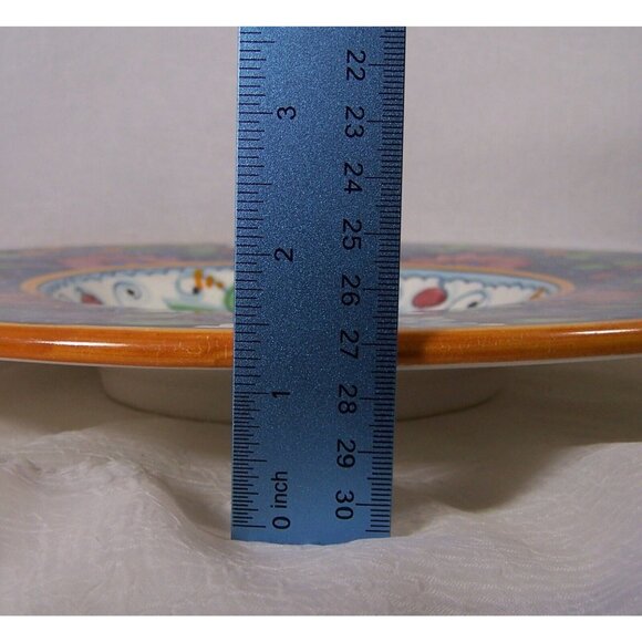 Artesia Ceramics Certaldo Italy Tuscan Majolica Quality Originality Craftswomen - Picture 5 of 5